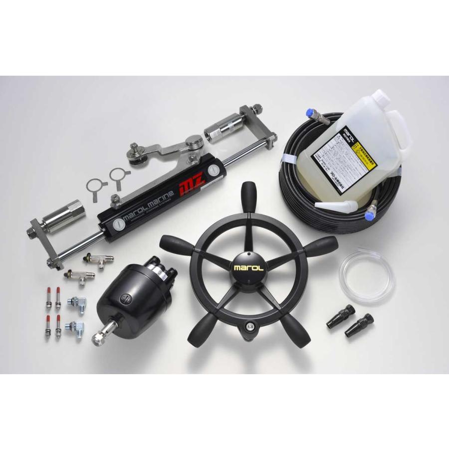 MAROL (マロール) 手動油圧操舵機 C-32MZ-SS 100馬力以下専用 MAROL (マロール) 手動油圧操舵機 C-32MZ-SS 100馬力以下専用