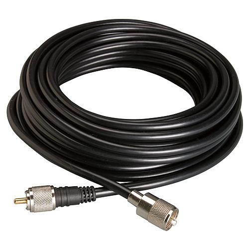 国際VHF 専用 アンテナ ケーブル MP-MP (オス-オス)  10ｍ 無線機 オプション