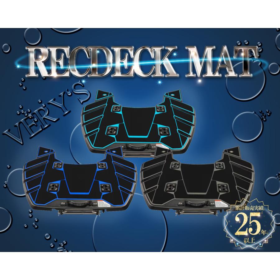YAMAHA（ヤマハ） RECDECK用取替マット 正規品 ウェブランナー 