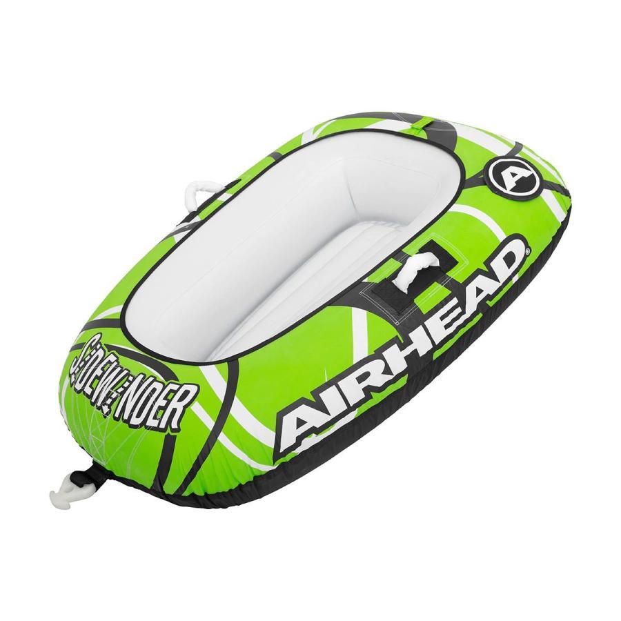 トーイング チューブ サイドワインダー 1〜3人乗り AIRHEAD ( エアヘッド ) SIDEWINDER 43672｜verysmarine｜10