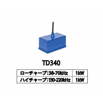 TD340 広帯域振動子 HONDEX ホンデックス オプション : td340 TD340 広帯域振動子 HONDEX ホンデックス オプション : td340
