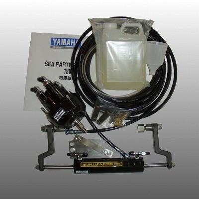 YAMAHA シーパートナーI(省スペース型手動油圧操舵装置)シー YAMAHA シーパートナーI(省スペース型手動油圧操舵装置)シー