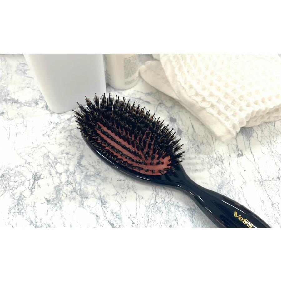 ヘアケアブラシ イジニス ヘアブラシ 口コミ Amazon ISINISクッション