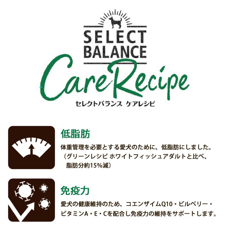SELECT BALANCE セレクトバランス ケアレシピ 腎臓・心臓の健康維持