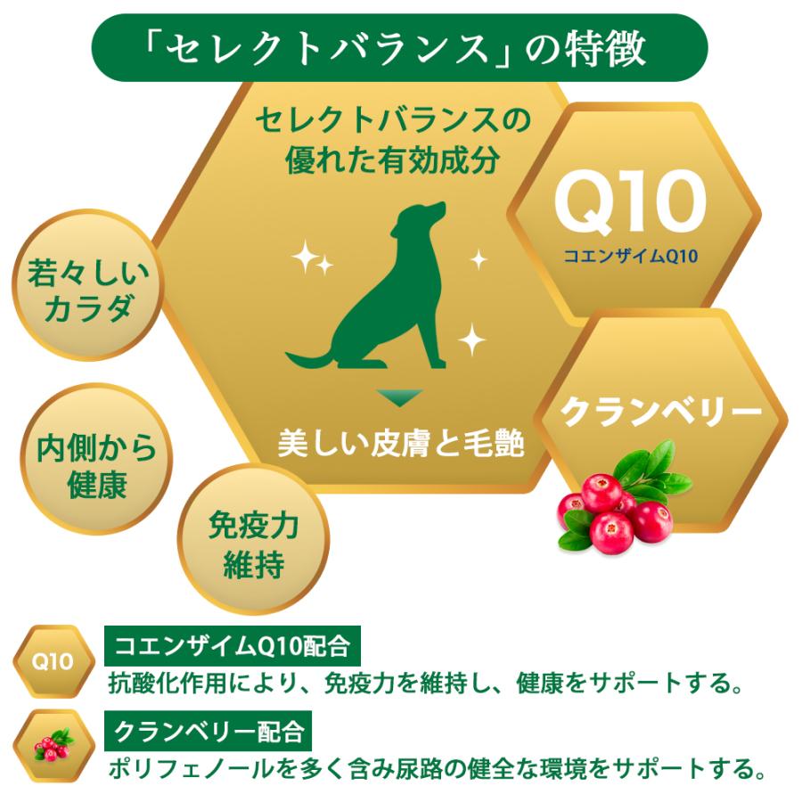 SELECT BALANCE おまけ付き セレクトバランス エイジングケア ラム