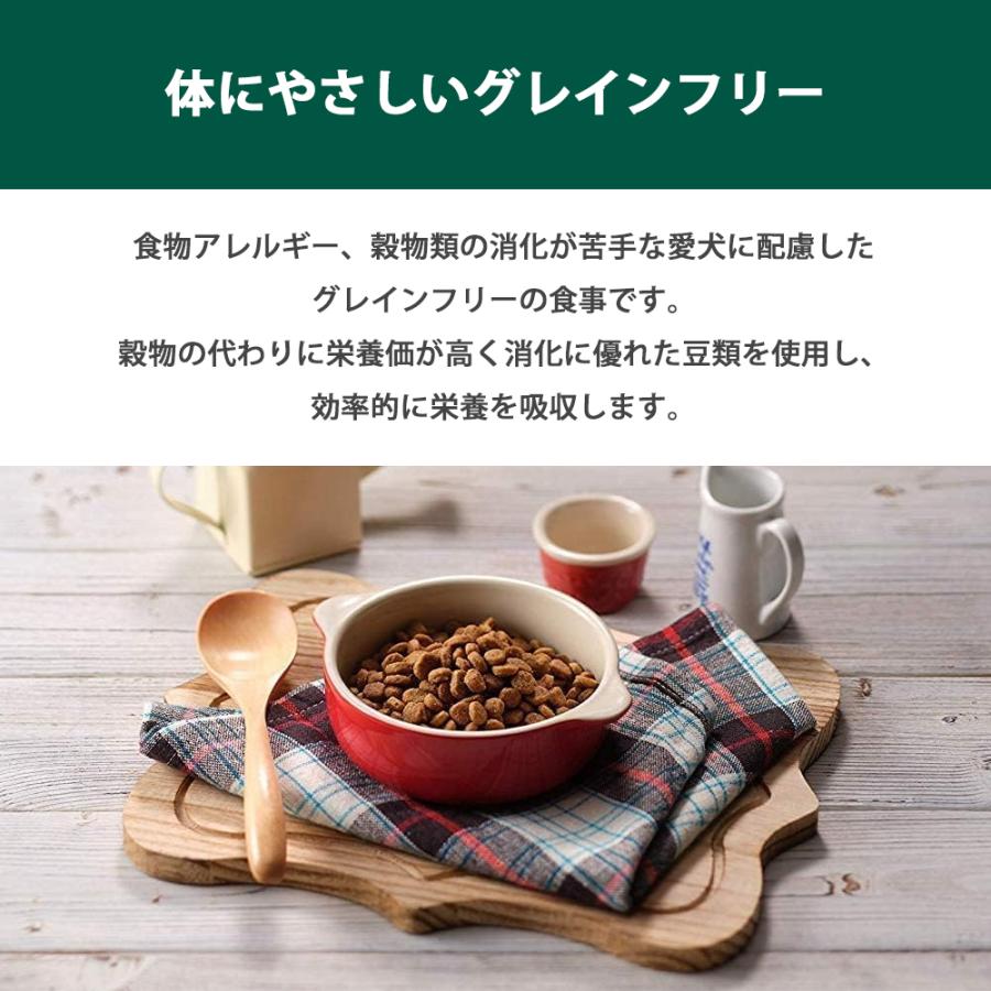 ソルビダ（SOLVIDA） グレインフリー チキン 室内飼育 子犬用 12kg 12