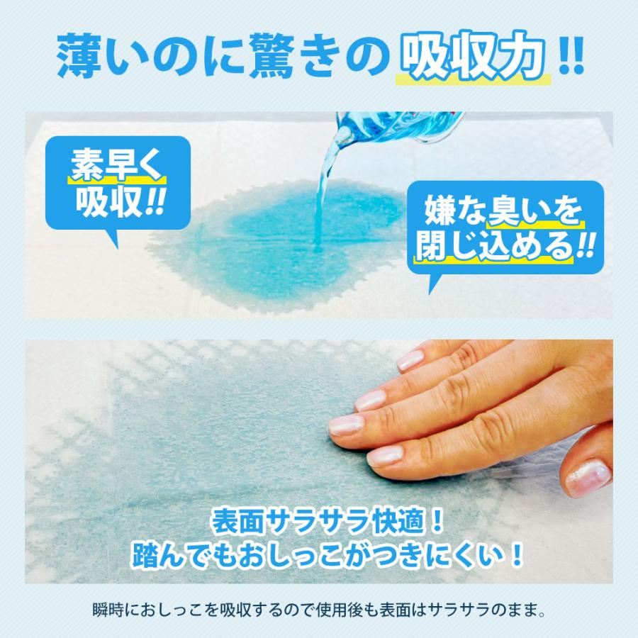 10%OFF クーポン ペットシーツ スーパーワイド 100枚 多頭飼い 大容量