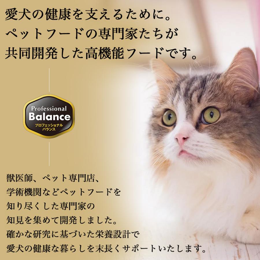 プロフェッショナル・バランス おまけ付き ペットライン