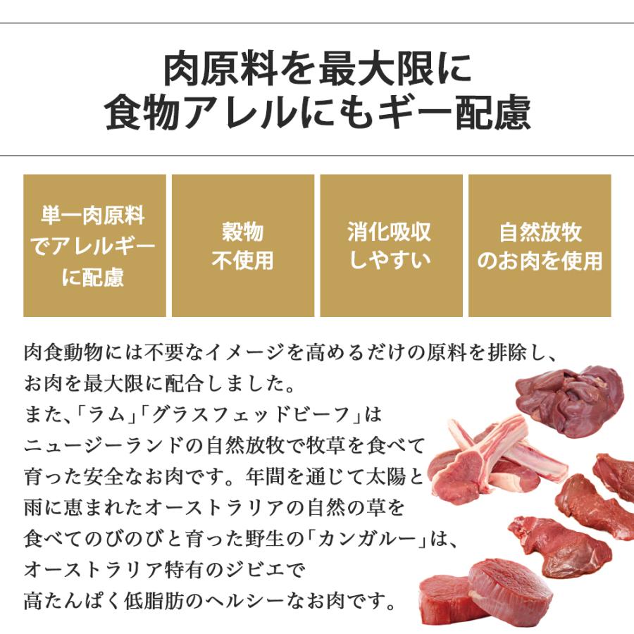 おまけ付き キアオラ KiaOra キャットフードラム & レバー 2.7kg ペットフード キャット フード 全年齢 猫 子猫 成猫 妊娠 授乳 パピー シニア 総合栄養食_3