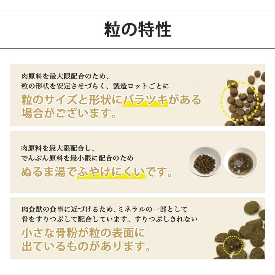 おまけ付き キアオラ KiaOra ドッグフード ビーフ & レバー 2.5kg ペットフード ドッグ フード 全年齢 犬 子犬 成犬 妊娠 授乳 パピー シニア 総合栄養食_4