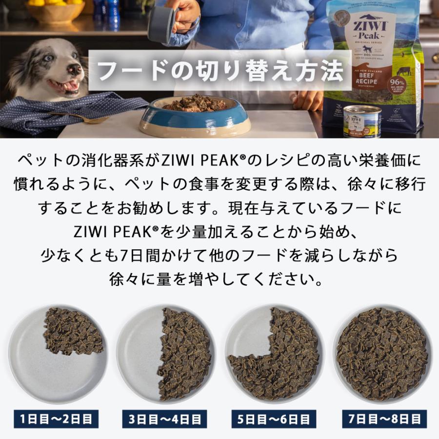 ZIWI（ジウィ） ziwi PEAK ジウィピーク エアドライ グラスフェッド