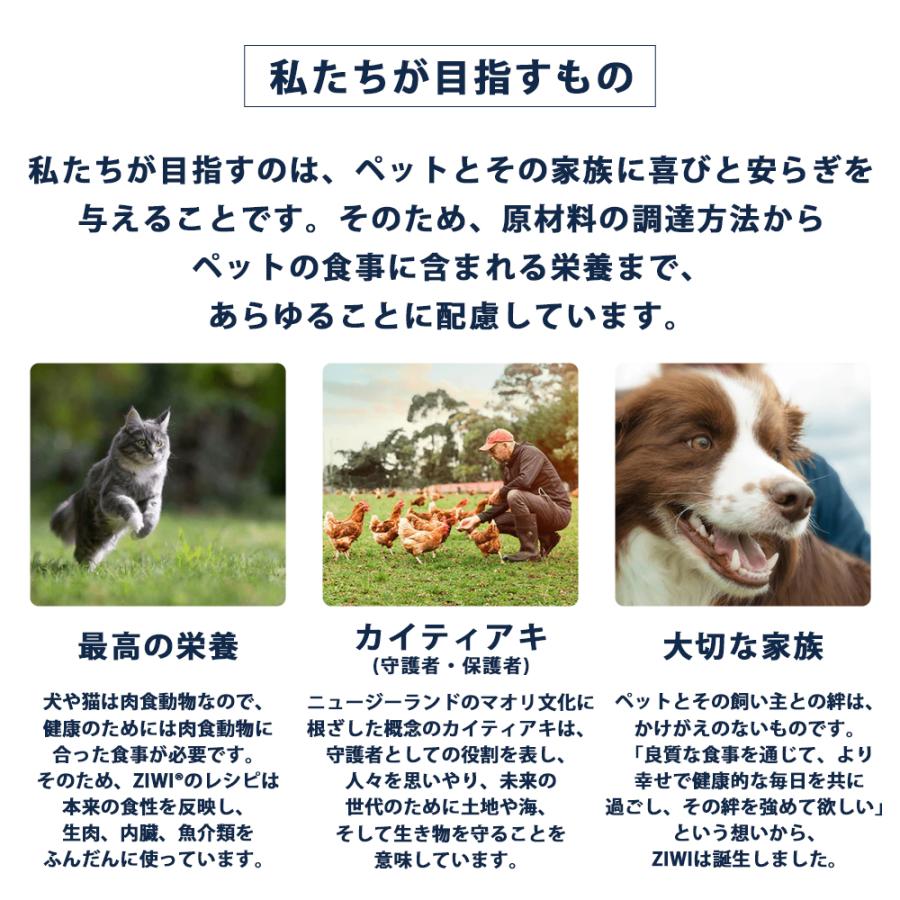 ZIWI（ジウィ） ziwi PEAK ジウィピーク エアドライ グラスフェッド