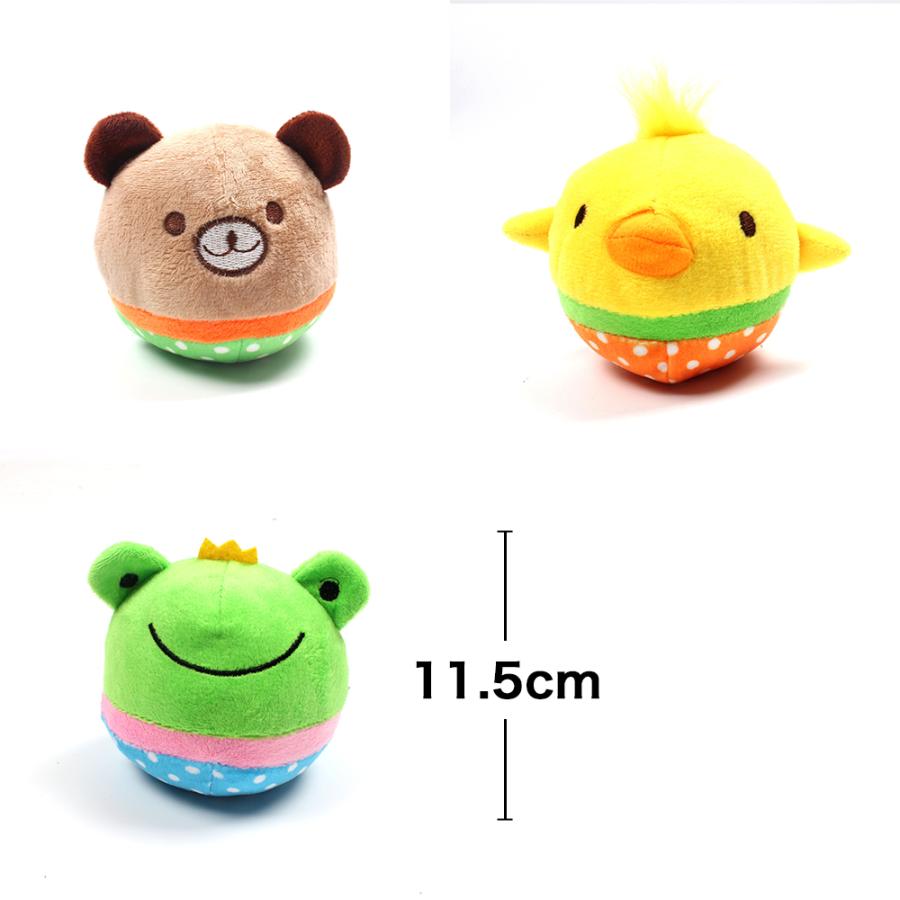 おまけ対象外 特典商品 001 おまかせワンちゃん用コットン玩具 1点 犬 