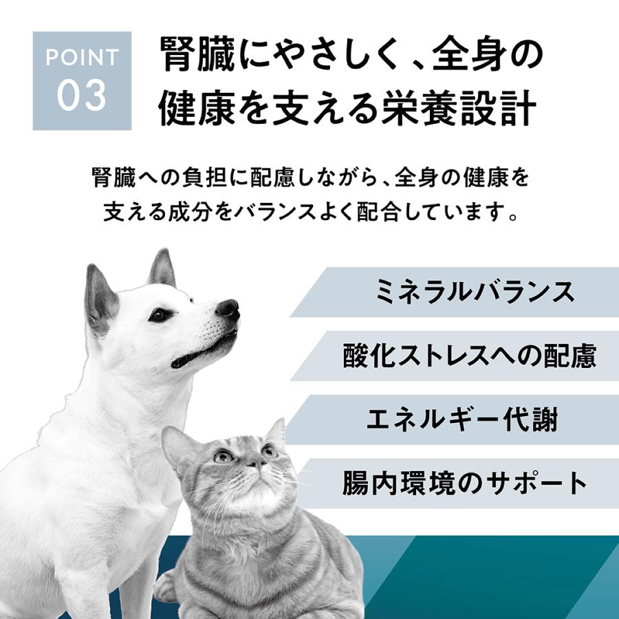 Vet's Labo（ベッツラボ） 猫 療法食 メディダイエット 猫用 腎臓ケア