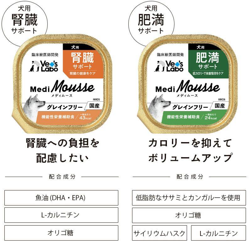 Vet's Labo（ベッツラボ） 犬 ペットフード vetslabo 公式 メディ