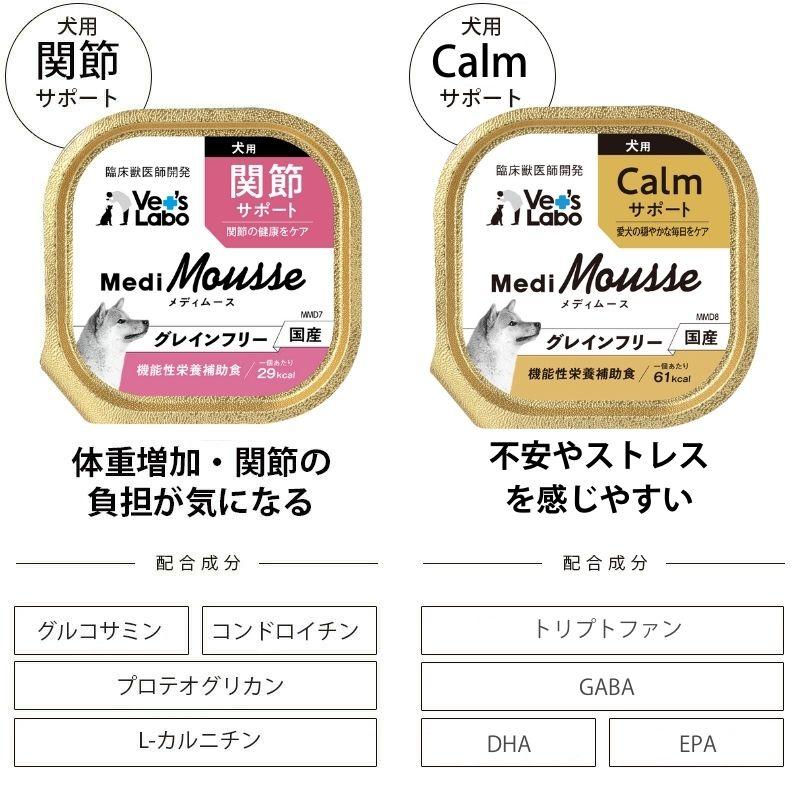 Vet's Labo（ベッツラボ） 犬 ペットフード vetslabo 公式 メディ