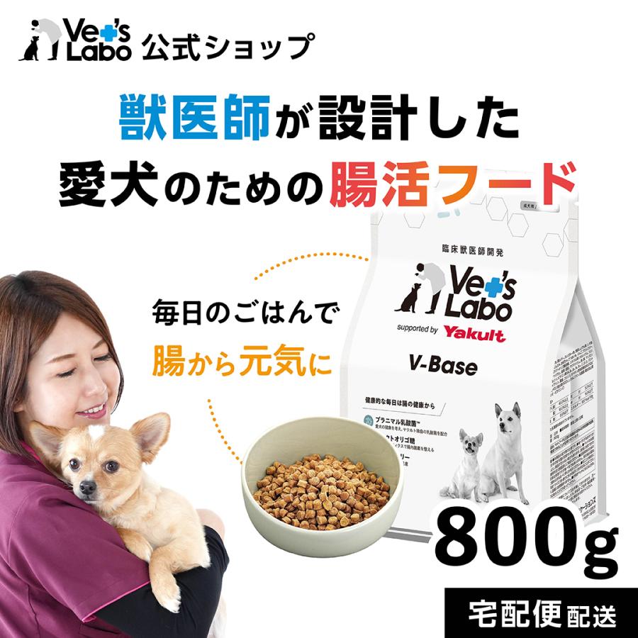 Vet's Labo（ベッツラボ） 犬 ドライフード 総合栄養食 vetslabo 公式