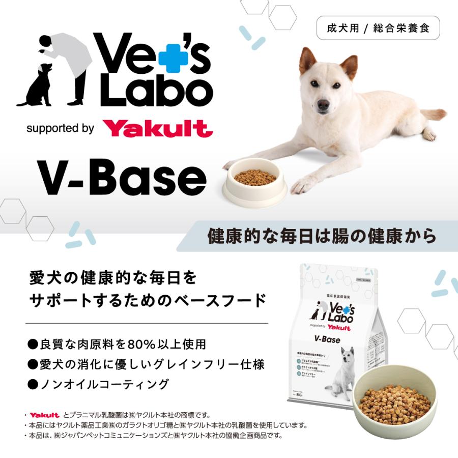 Vet's Labo（ベッツラボ） 犬 ドライフード 総合栄養食 vetslabo 公式