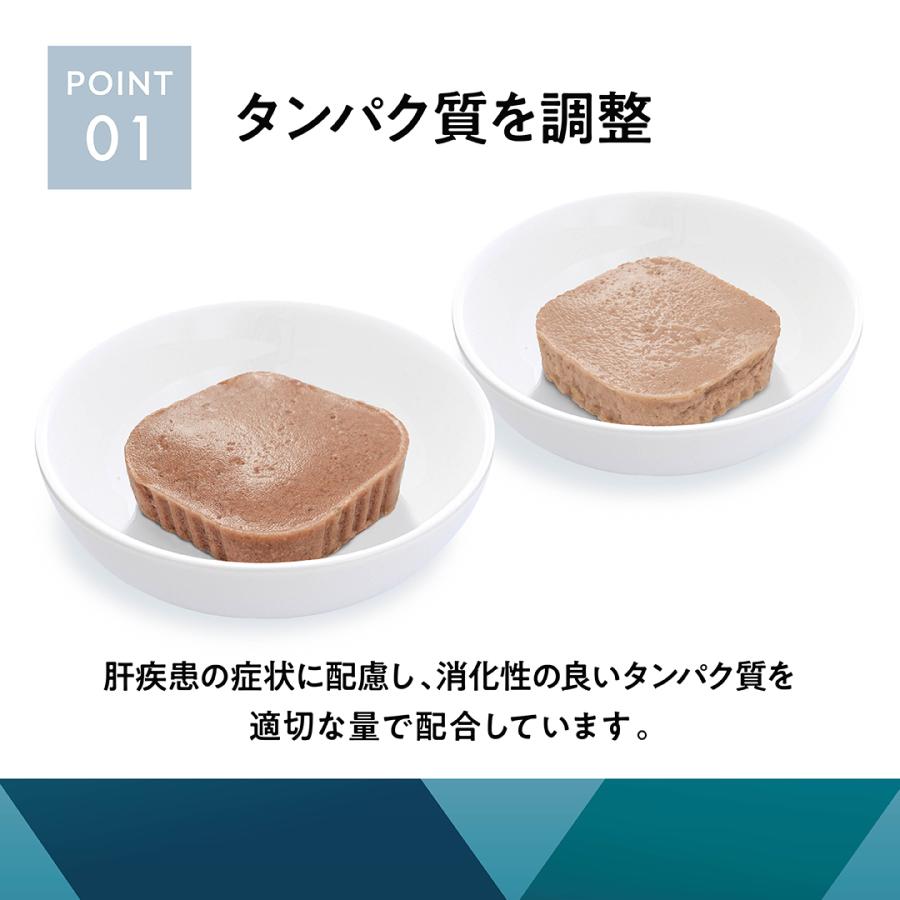 犬 療法食 メディダイエット 犬用 肝臓ケア 95g×48個 低銅設計 vetslabo 公式 ベッツラボ ウェットフード ペット 宅配便
