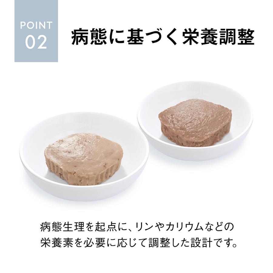 犬 療法食 メディダイエット 犬用 腎臓ケア 95g×48個 低リン設計 vetslabo 公式 ベッツラボ ウェットフード ペット 宅配便