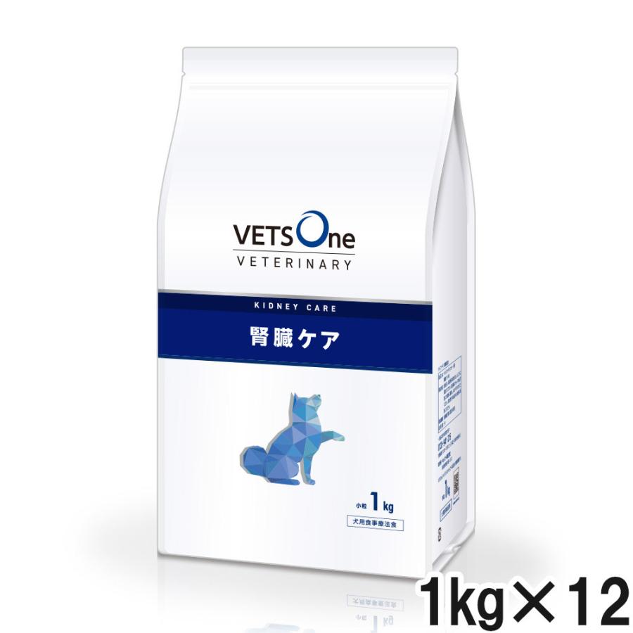 ベッツワン・犬用腎臓サポート食　1㎏×2袋 ベッツワンベテリナリー 【次回入荷3月】ベッツワンベテリナリー 犬用