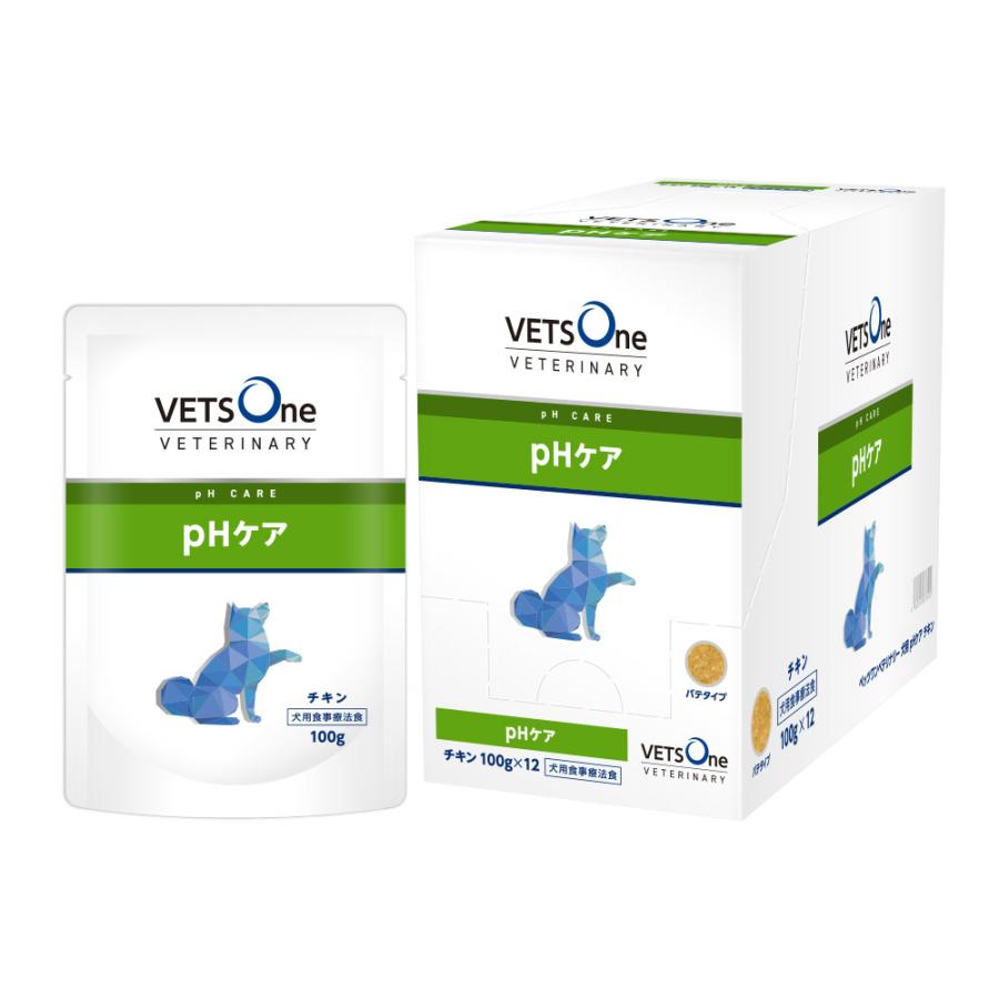 VETS One pHケア チキン 100g 14袋セット VETS One pHケア チキン 100g 14袋セット 21825_1_1.jpg
