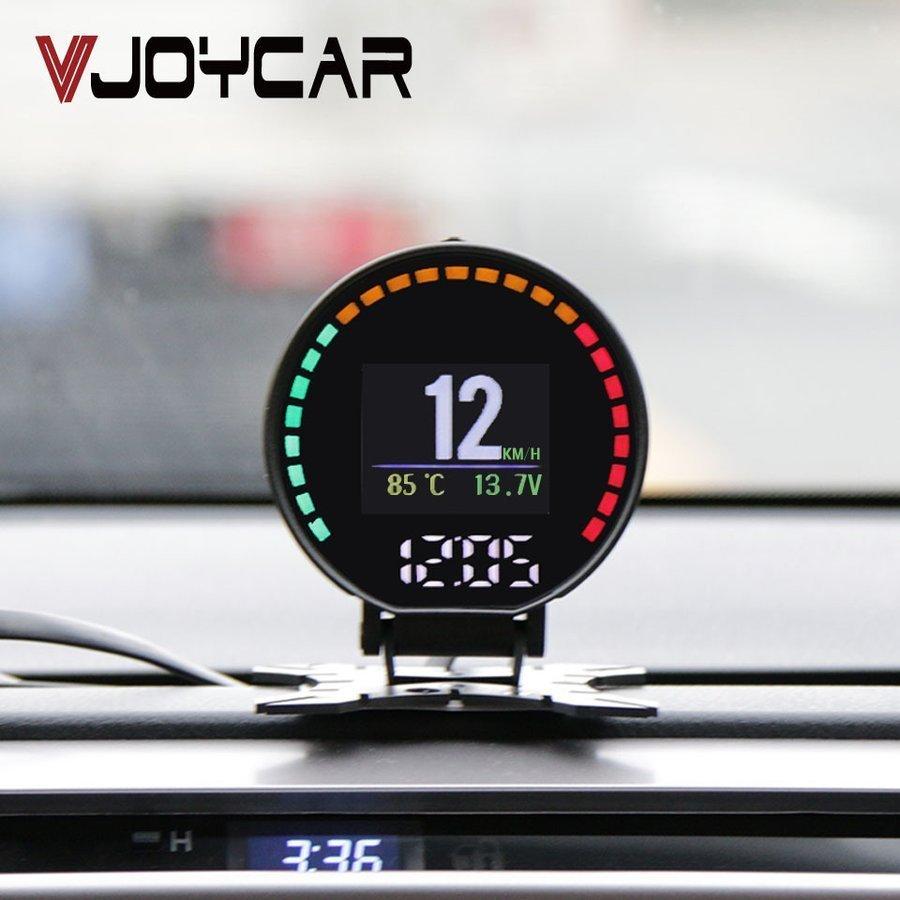 Obdマルチメーター デジタルスピード スピードメーター P15 Hd Tft ディスプレイ V Vezet 通販 Yahoo ショッピング