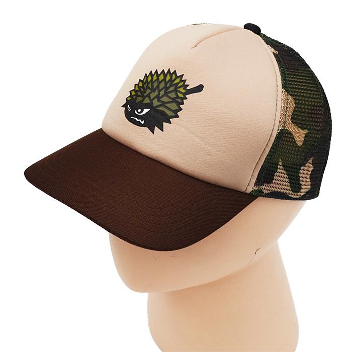 送料無料 メッシュキャップ スーパードリアン 帽子 ロゴ フリーサイズ ドリアン イラスト 熱中症対策 Sdcp01 バーチャファイトクラブ Yahoo 店 通販 Yahoo ショッピング