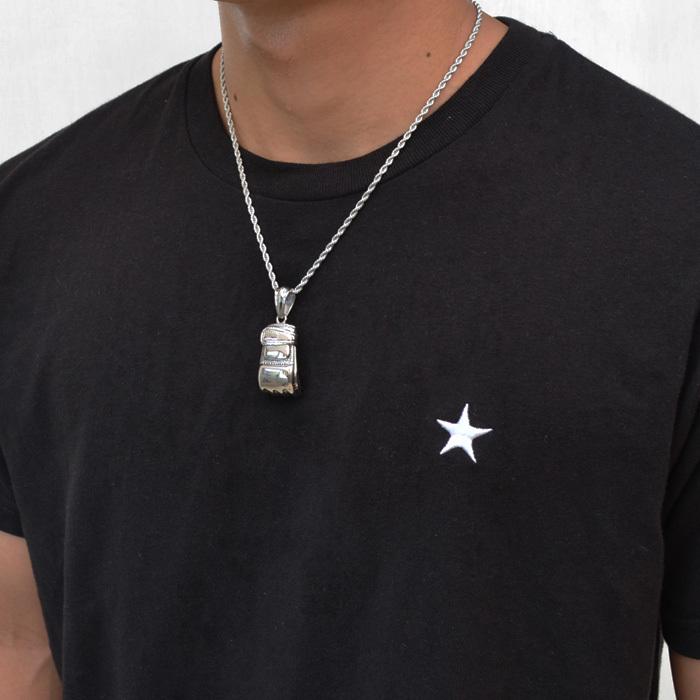 送料無料 ペンダント Mmaグローブ ステンレス 総合格闘技 アクセサリー メンズ ネックレス ファッション オープンフィンガーグローブ フレンチロープチェーン Spt01 バーチャファイトクラブ Yahoo 店 通販 Yahoo ショッピング