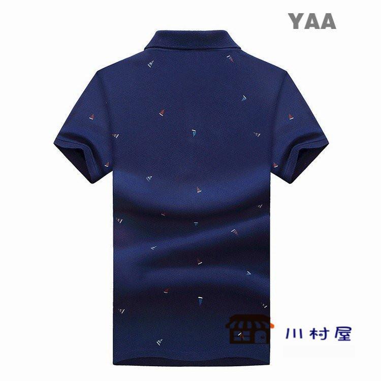 ポロシャツ メンズ ポロ カットソー 半袖 ゴルフウェア POLO tシャツ ス セーリング 小柄 スリム カジュアル 2022 春 秋 新作｜vfeshop｜16