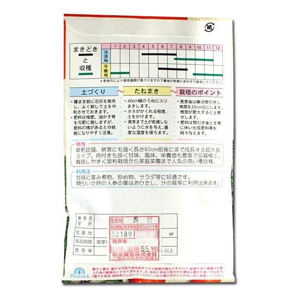 野菜の種/種子 国分鮮紅大長・にんじん 1L袋入  (大袋)の画像