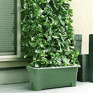 水ラク 緑のカーテンプランター 85型 ネット付/緑のカーテン/みどりの