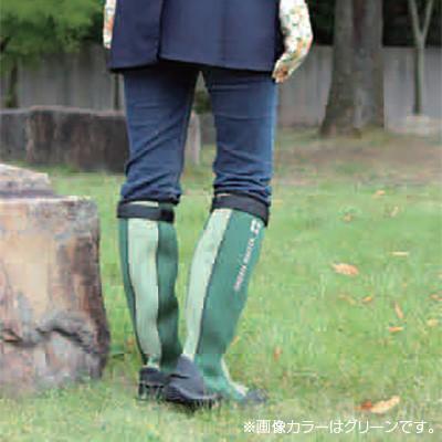 グリーンマスター　農業・園芸用長靴・ブーツ・ロング（グレー）｜vg-harada｜06
