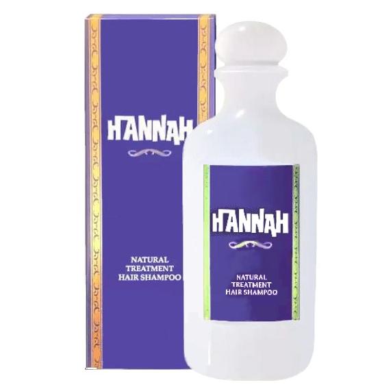 ハンナ ナチュラル トリートメント・シャンプー 300ml  国際化学 | 