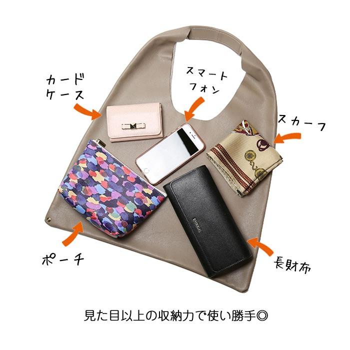 arron ARRON バッグ レディース シルバー ナッパレザー トート arron ARRON バッグ レディース シルバー ナッパレザー トート