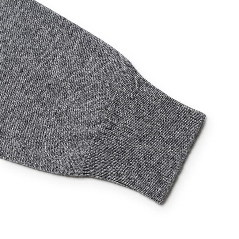 BAFY バフィー ニット カシミヤ モックネック ハイゲージ 12 BAFY バフィー ニット カシミヤ モックネック ハイゲージ 12