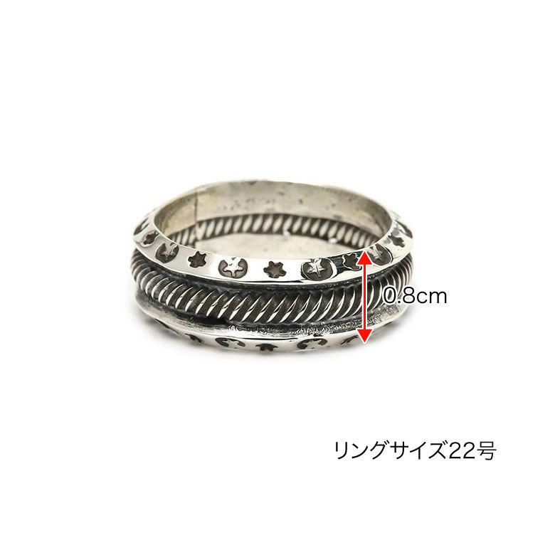 インディアンジュエリー リング 指輪 メンズ ナバホ族 Indian Jewelry Bornto I Viajero 通販 Yahoo ショッピング