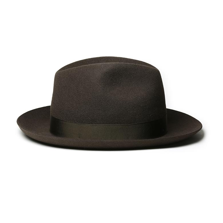 Borsalino ボルサリーノ フェルトハット マレンゴ ラザート Borsalino ボルサリーノ フェルトハット マレンゴ ラザート