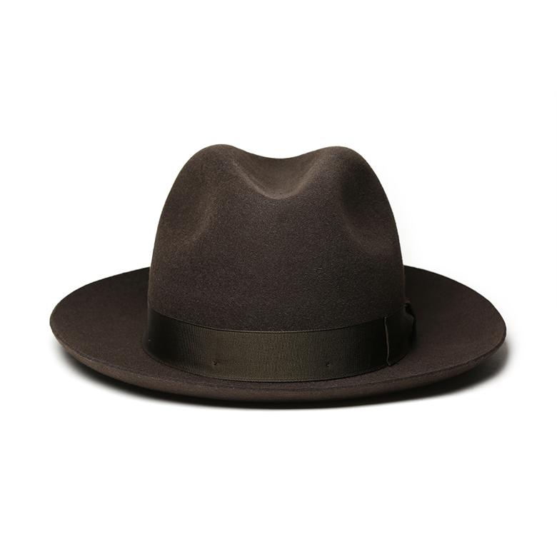 Borsalino ボルサリーノ フェルトハット マレンゴ ラザート Borsalino ボルサリーノ フェルトハット マレンゴ ラザート