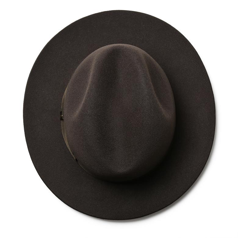 Borsalino ボルサリーノ フェルトハット マレンゴ ラザート Borsalino ボルサリーノ フェルトハット マレンゴ ラザート