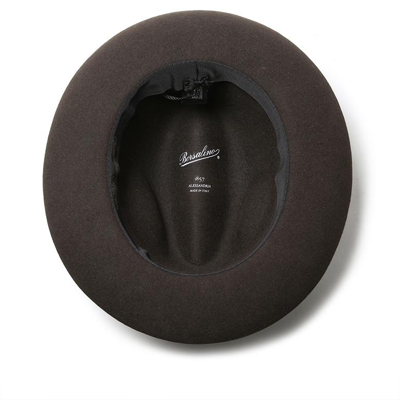 Borsalino ボルサリーノ フェルトハット マレンゴ ラザート Borsalino ボルサリーノ フェルトハット マレンゴ ラザート