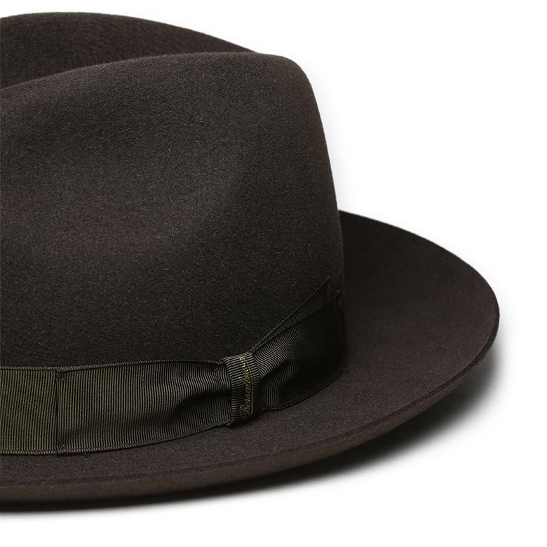 Borsalino ボルサリーノ フェルトハット マレンゴ ラザート Borsalino ボルサリーノ フェルトハット マレンゴ ラザート