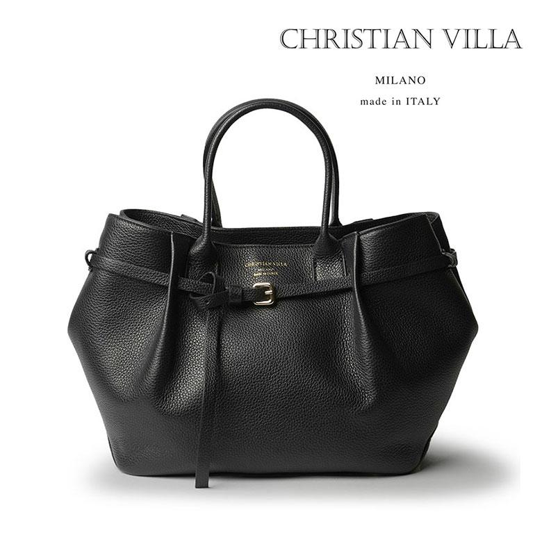CHRISTIAN VILLA（クリスチャンヴィラ） トートバッグ ショルダー 