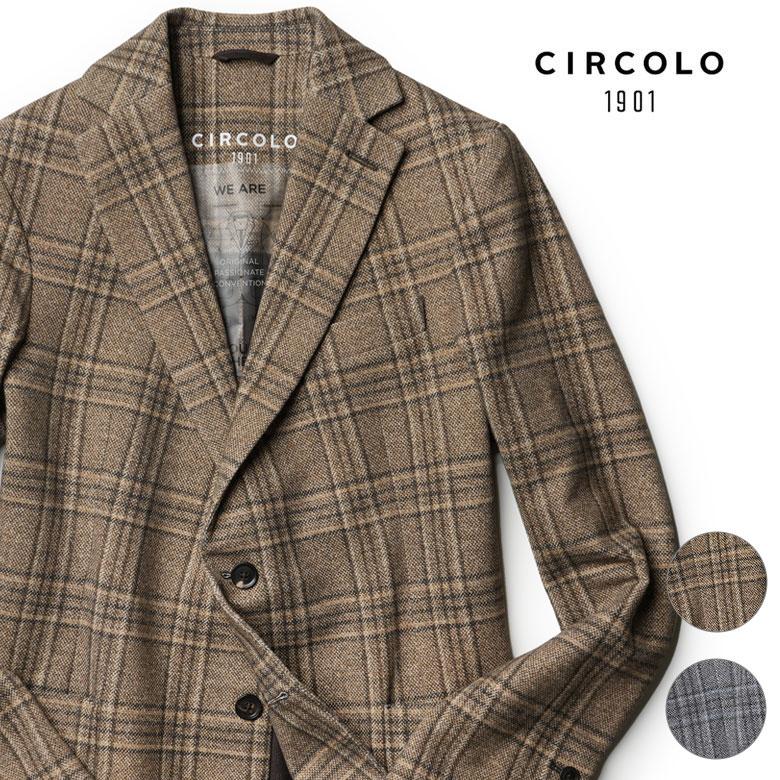 CIRCOLO 1901 チルコロ ジャケット ジャージージャケット CIRCOLO 1901 チルコロ ジャケット ジャージージャケット
