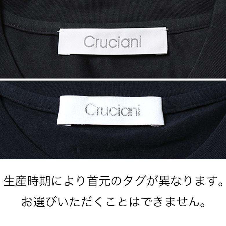 CRUCIANI クルチアーニ Tシャツ クルーネック レビュー CRUCIANI クルチアーニ Tシャツ クルーネック レビュー