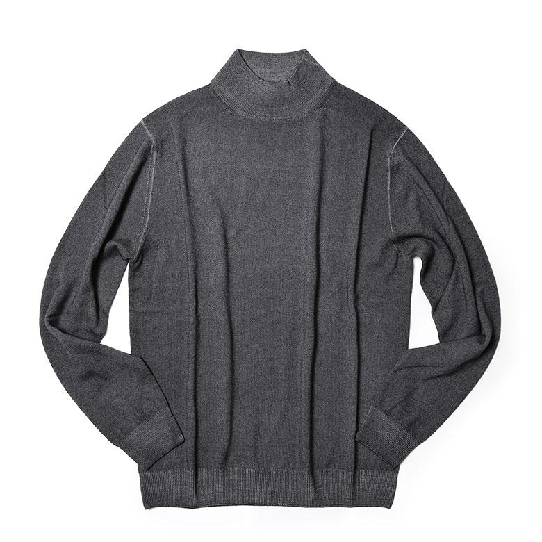 CRUCIANI クルチアーニ ニット モックネック ハイネック CRUCIANI クルチアーニ ニット モックネック ハイネック