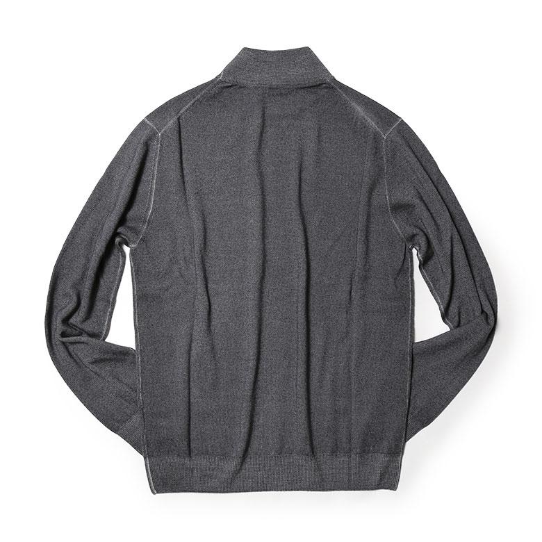 CRUCIANI クルチアーニ ニット モックネック ハイネック CRUCIANI クルチアーニ ニット モックネック ハイネック
