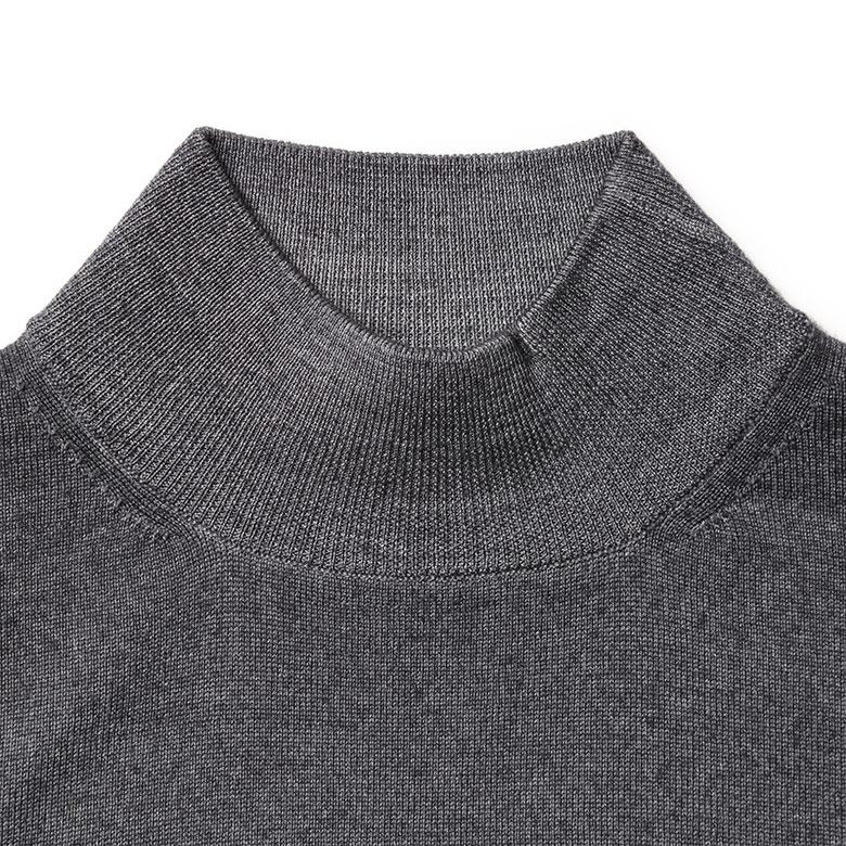 CRUCIANI クルチアーニ ニット モックネック ハイネック CRUCIANI クルチアーニ ニット モックネック ハイネック