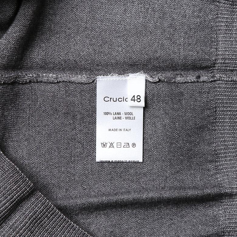 CRUCIANI クルチアーニ ニット モックネック ハイネック CRUCIANI クルチアーニ ニット モックネック ハイネック