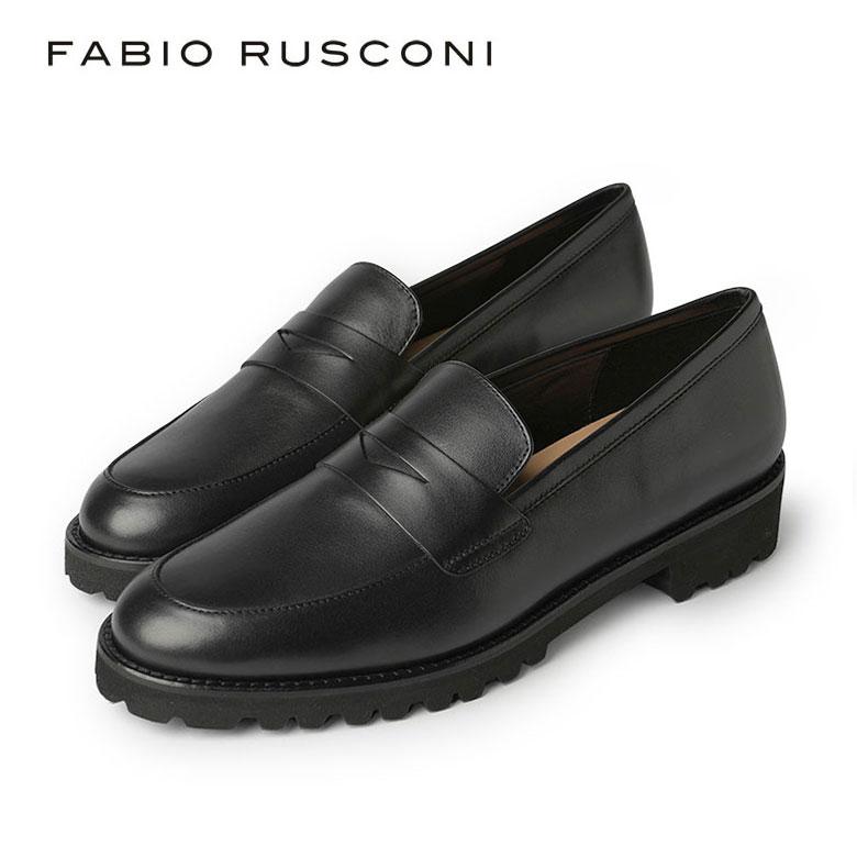 FABIO RUSCONI ファビオルスコーニ ローファー コインローファー FABIO RUSCONI ファビオルスコーニ ローファー コインローファー